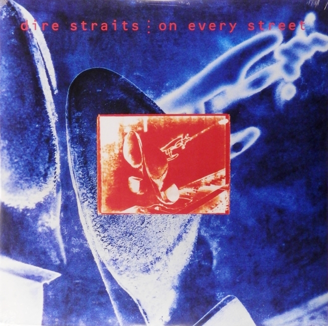 виниловая пластинка On Every Street (2 LP)