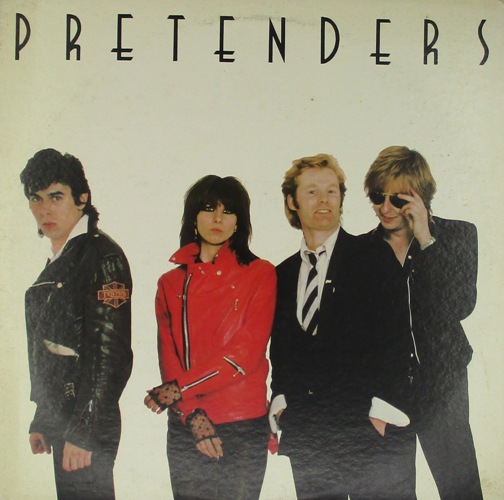 виниловая пластинка Pretenders