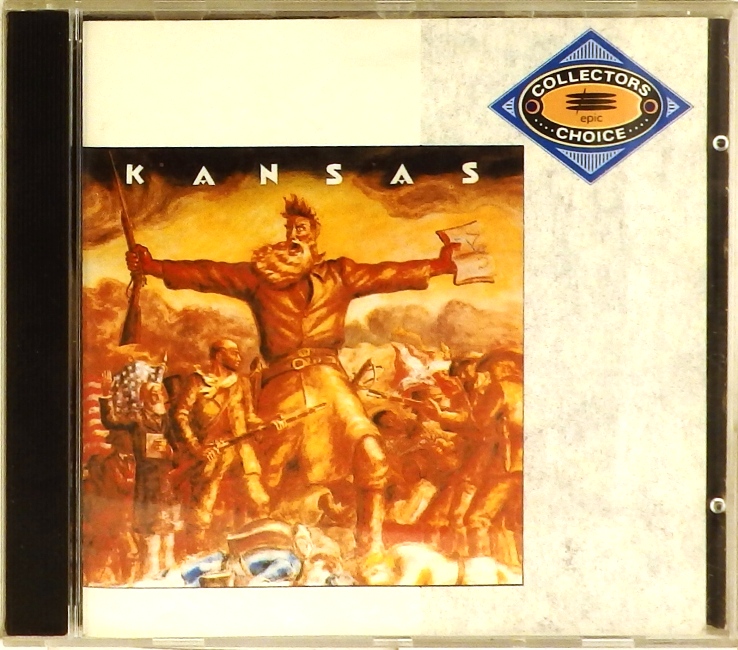 cd-диск Kansas (CD)