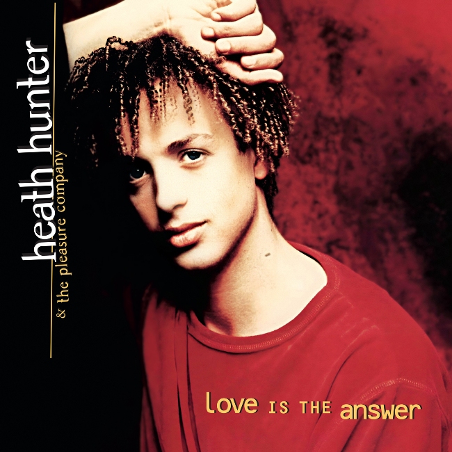 виниловая пластинка Love Is the Answer // Издание представлено на нашем сайте впервые!