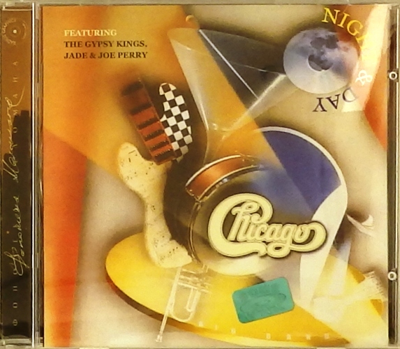 cd-диск Night & Day (CD)