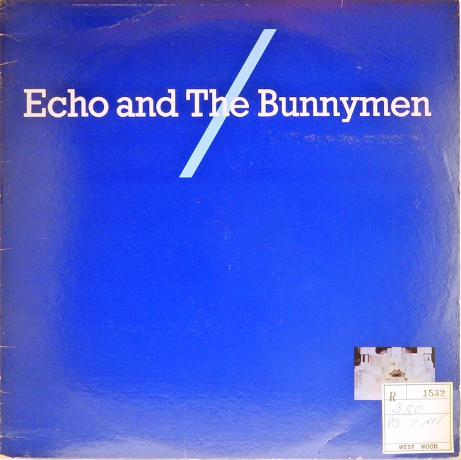 виниловая пластинка Echo and The Bunnymen