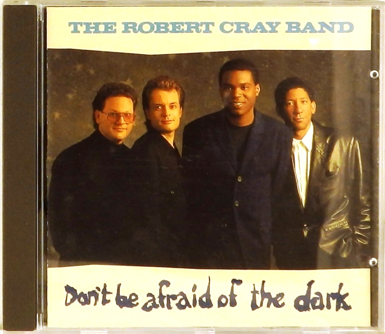 cd-диск Don't Be Afraid of the Dark (CD)