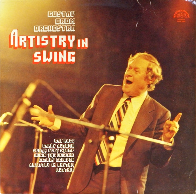 виниловая пластинка Artistry in Swing