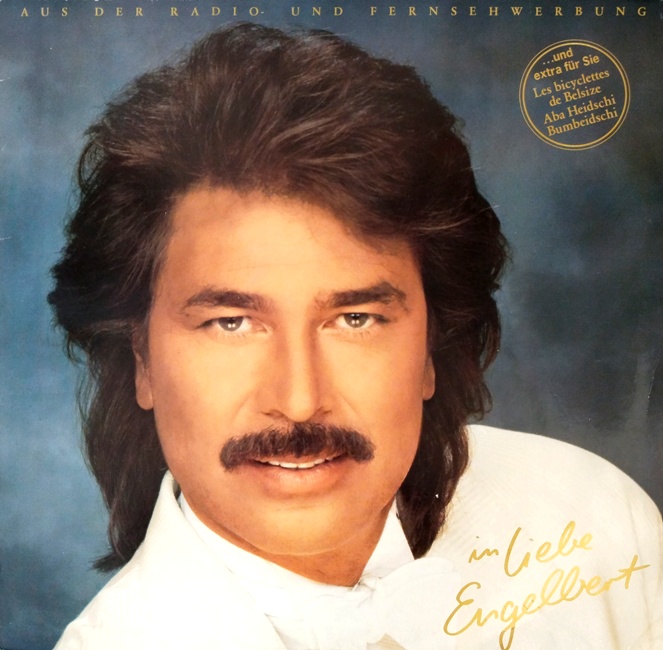 виниловая пластинка Engelbert in Liebe
