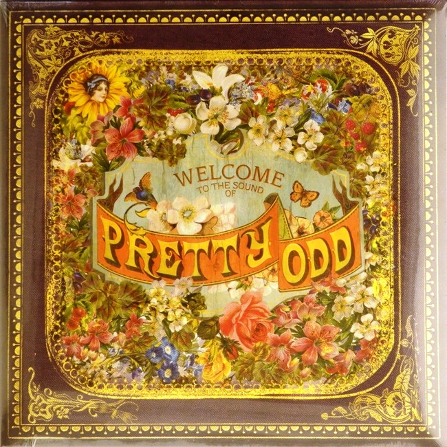 виниловая пластинка Pretty. Odd.