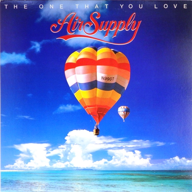 виниловая пластинка The One That You Love (translucent green vinyl)