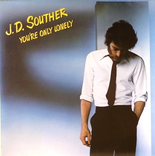 виниловая пластинка You're Only Lonely