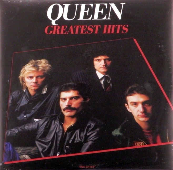 виниловая пластинка Greatest Hits (2 LP)