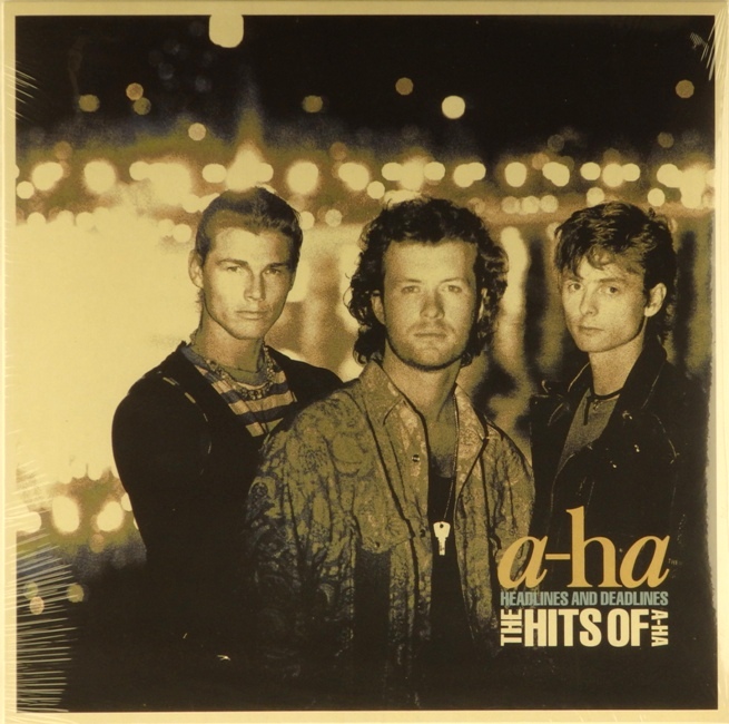 виниловая пластинка Headlines and Deadlines. The Hits of a-ha