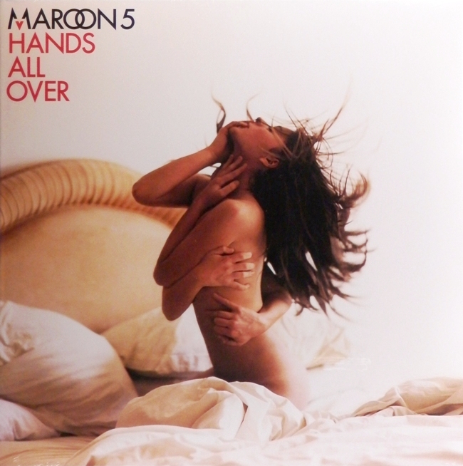 виниловая пластинка Hands All Over