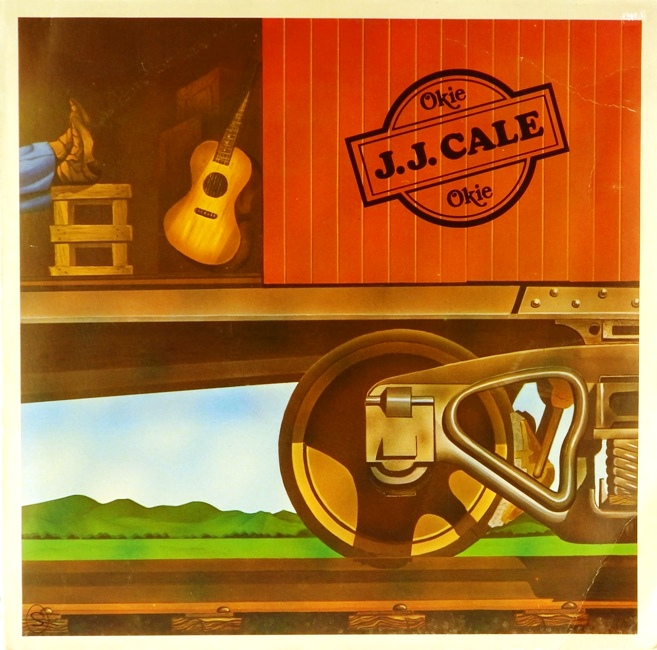 виниловая пластинка Okie