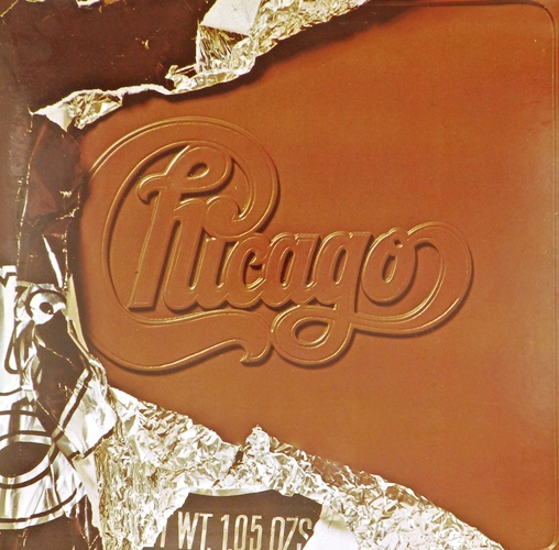 виниловая пластинка Chicago X