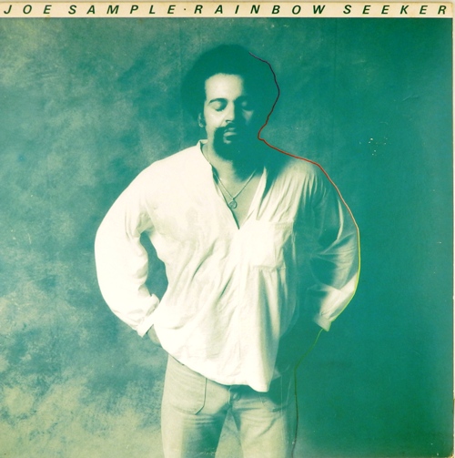 виниловая пластинка Rainbow Seeker