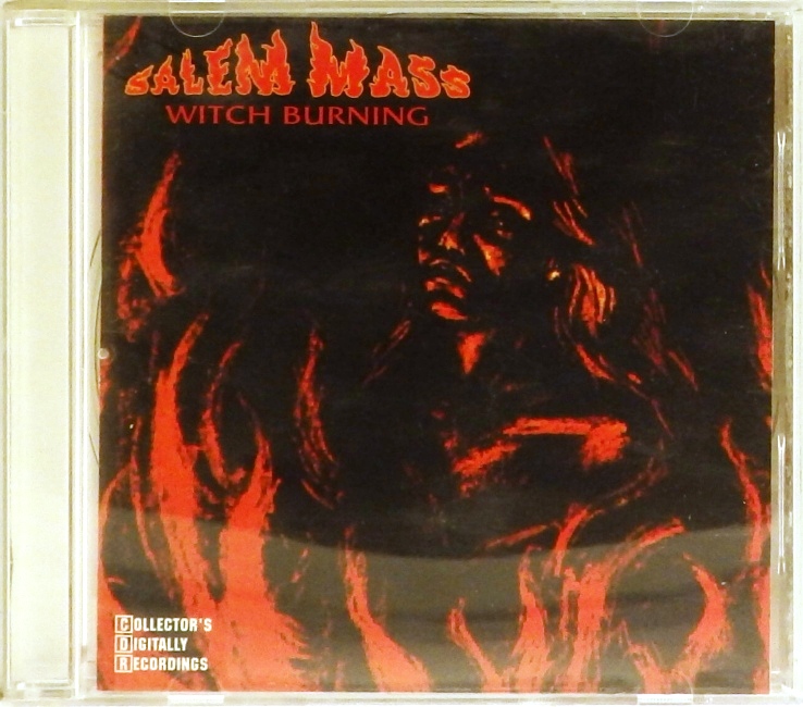 cd-диск Witch Burning (CD)