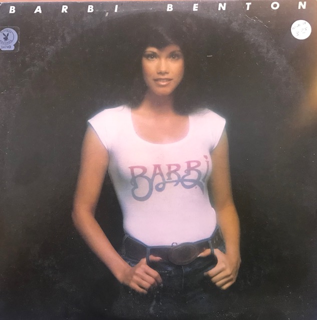 виниловая пластинка Barbi Benton