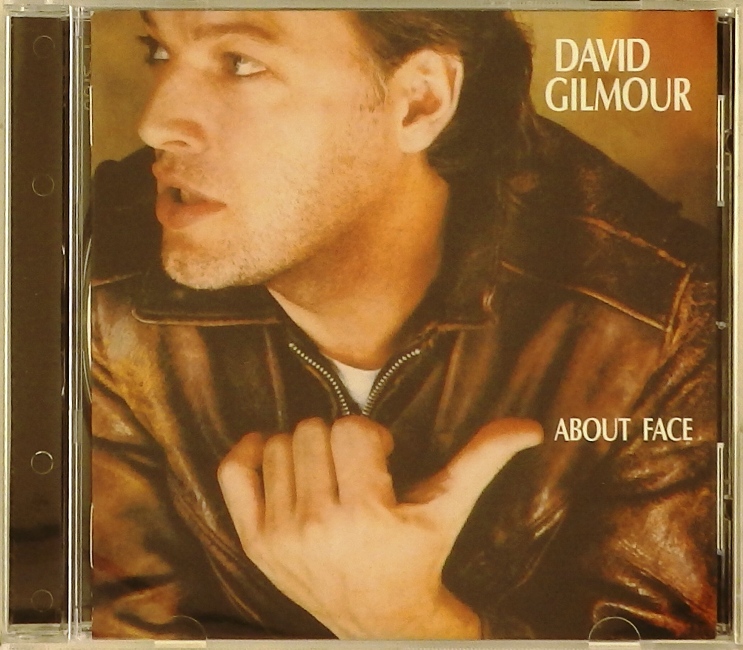 cd-диск About Face (CD, booklet)