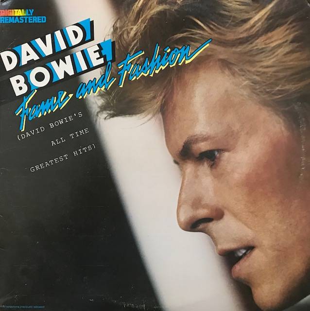 виниловая пластинка Fame And Fashion (David Bowie's All Time Greatest