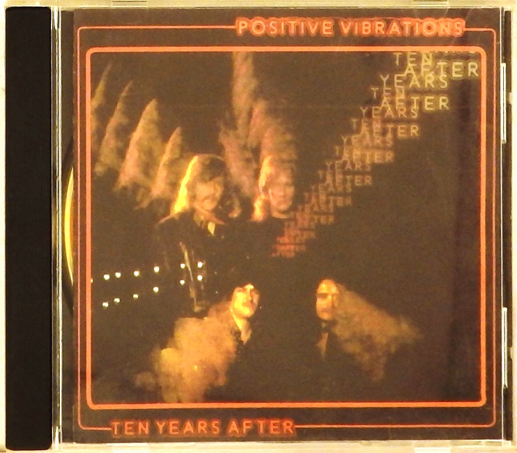 cd-диск Positive Vibrations (CD)