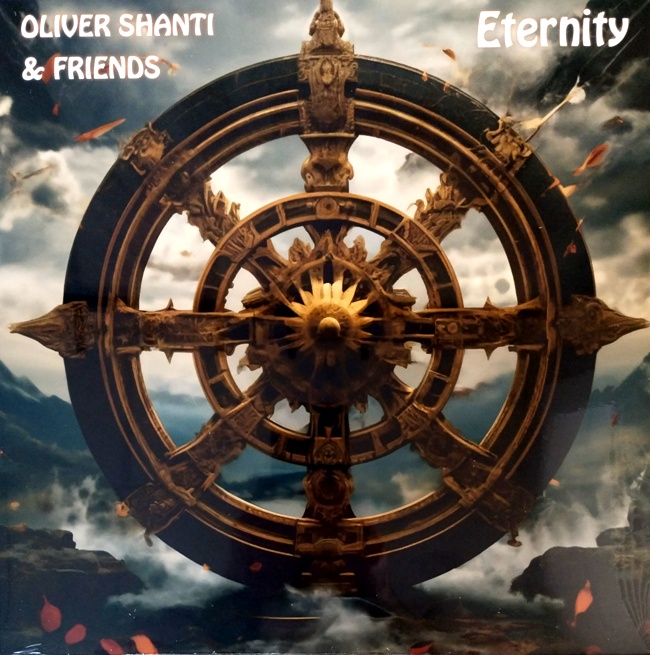 виниловая пластинка Eternity // Издание представлено на нашем сайте впервые! Легендарные композиции скандально известного музыканта!