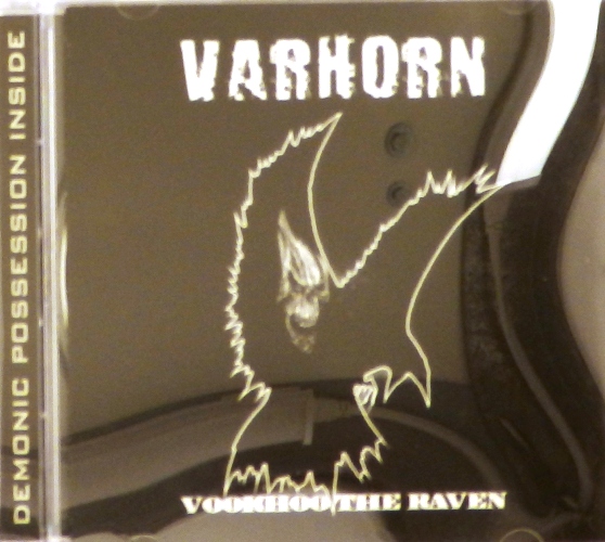 cd-диск Vookhoo the Raven (CD)