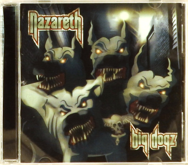 cd-диск Big Dogz (CD, booklet)