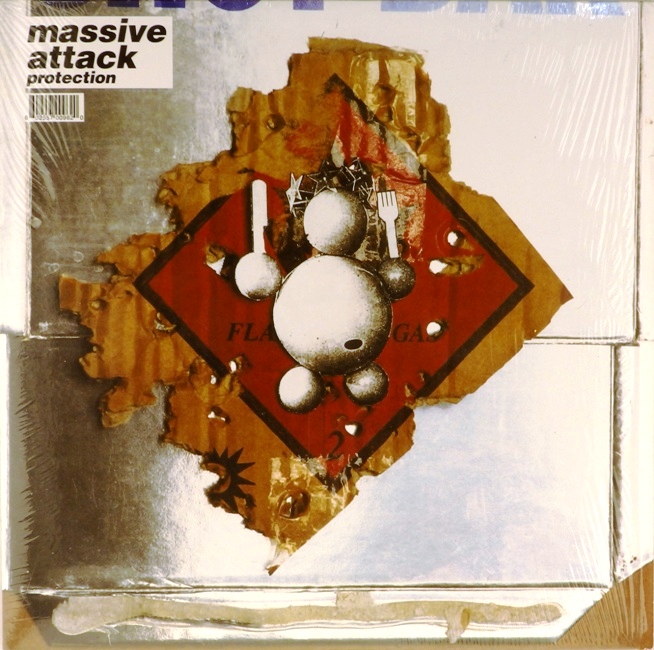 виниловая пластинка Protection