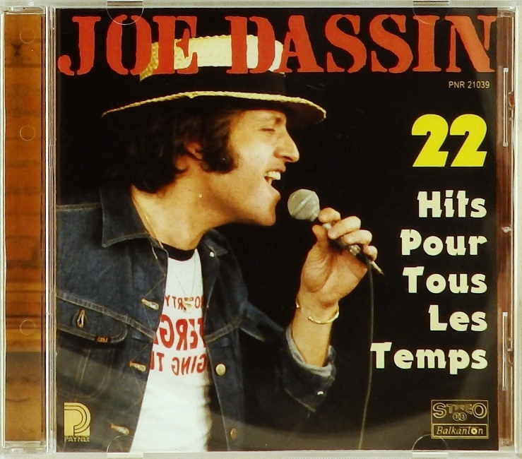 cd-диск 22 Hits Pour Tous Les Temps (CD)