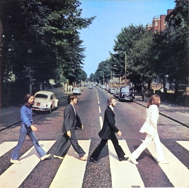 виниловая пластинка Abbey Road