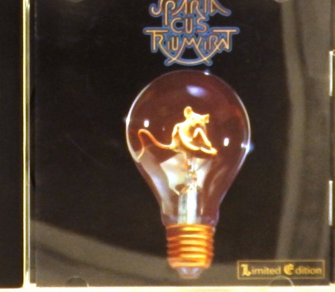 cd-диск Spartacus (CD)