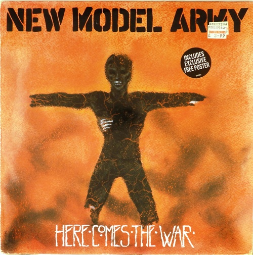 виниловая пластинка Here Comes The War