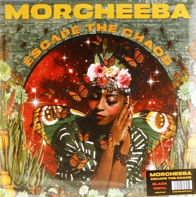 виниловая пластинка Escape the Chaos