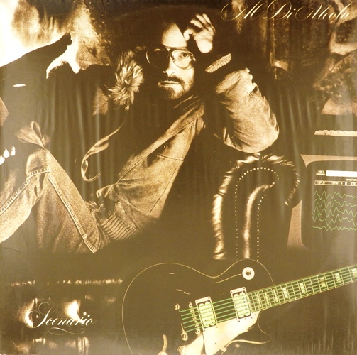 виниловая пластинка Scenario