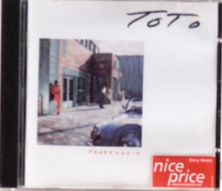 cd-диск Fahrenheit (CD)
