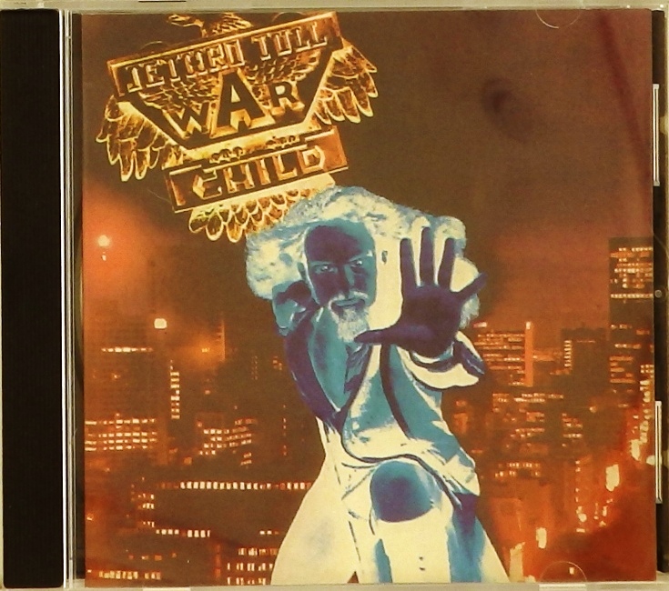 cd-диск War Child (CD)