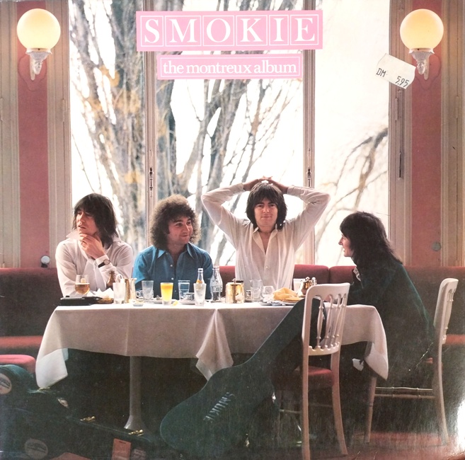 виниловая пластинка The Montreux Album