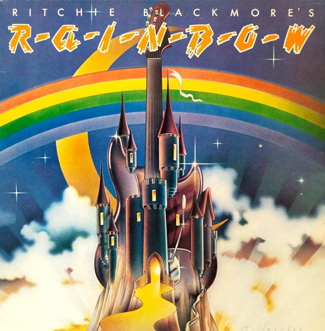 виниловая пластинка Ritchie Blackmore's Rainbow