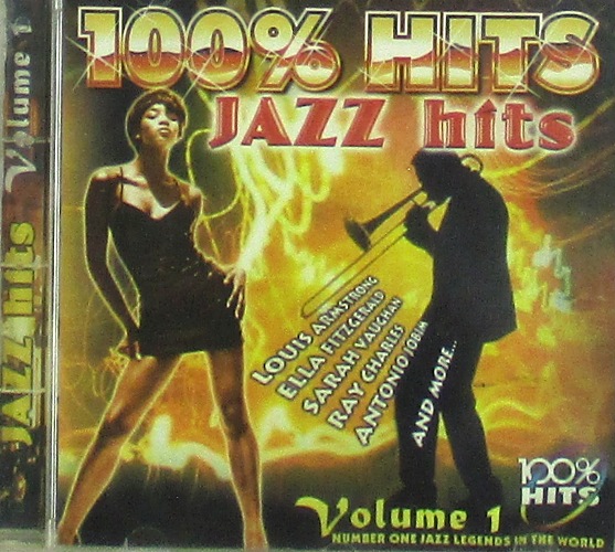 cd-диск Jazz Hits Volume 1 (CD)