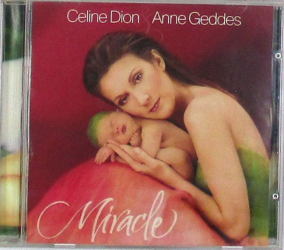 cd-диск Miracle (CD)