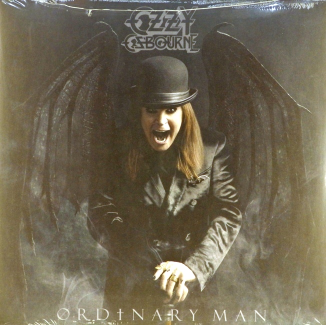 виниловая пластинка Ordinary Man