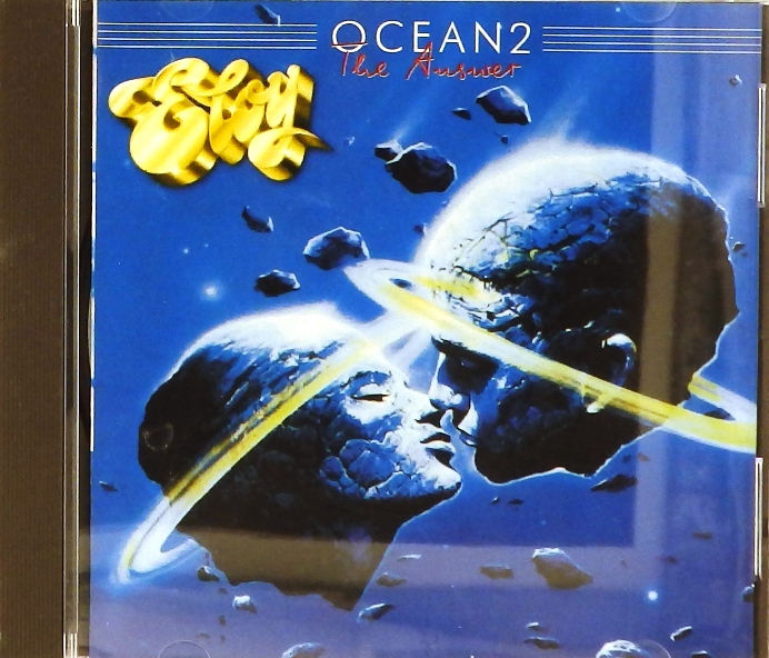 cd-диск Ocean 2 (CD)