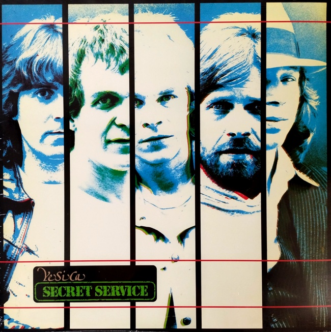 виниловая пластинка Secret Service - Ye-Si-Ca виниловая пластинка Ye-Si-Ca