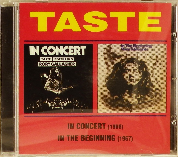 cd-диск In Concert /  In the Beginning (CD)