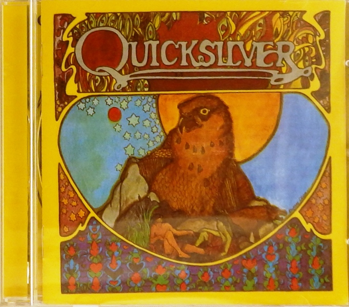 cd-диск Quicksilver (CD)