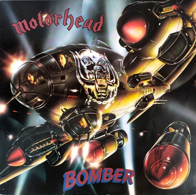 виниловая пластинка Bomber
