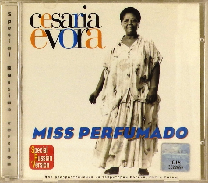 cd-диск Miss Perfumado (CD)