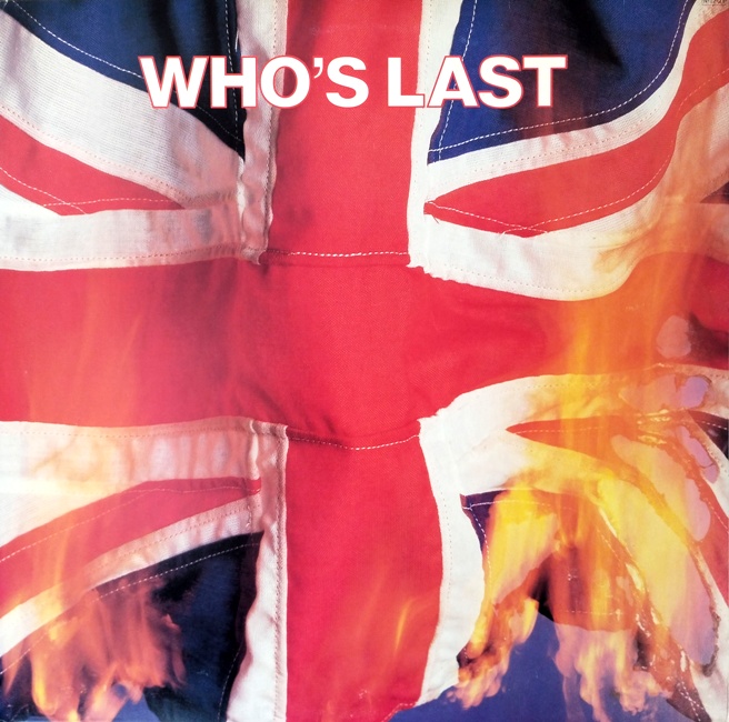 виниловая пластинка Who's Last (2 LP) (Отличный звук! Целый набор разнообразных вкладышей – в комплекте!)