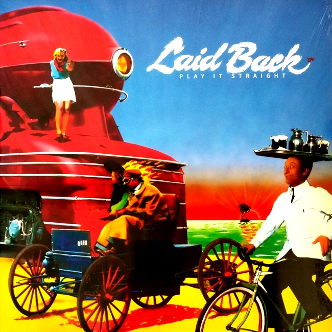 виниловая пластинка Laid Back - Play It Straight виниловая пластинка Play It Straight