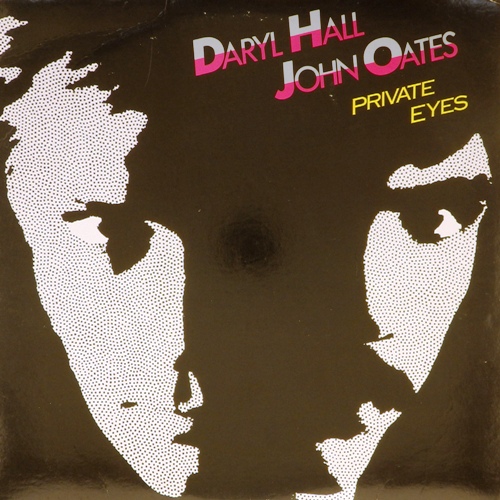 виниловая пластинка Private Eyes