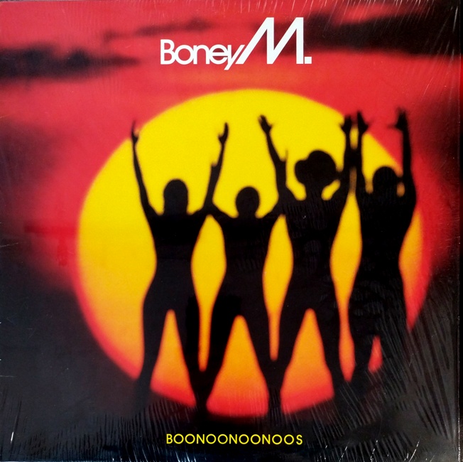 виниловая пластинка Boney M. - Boonoonoonoos // Большой постер и цветная вкладка – в комплекте! виниловая пластинка Boonoonoonoos // Большой постер и цветная вкладка – в комплекте!